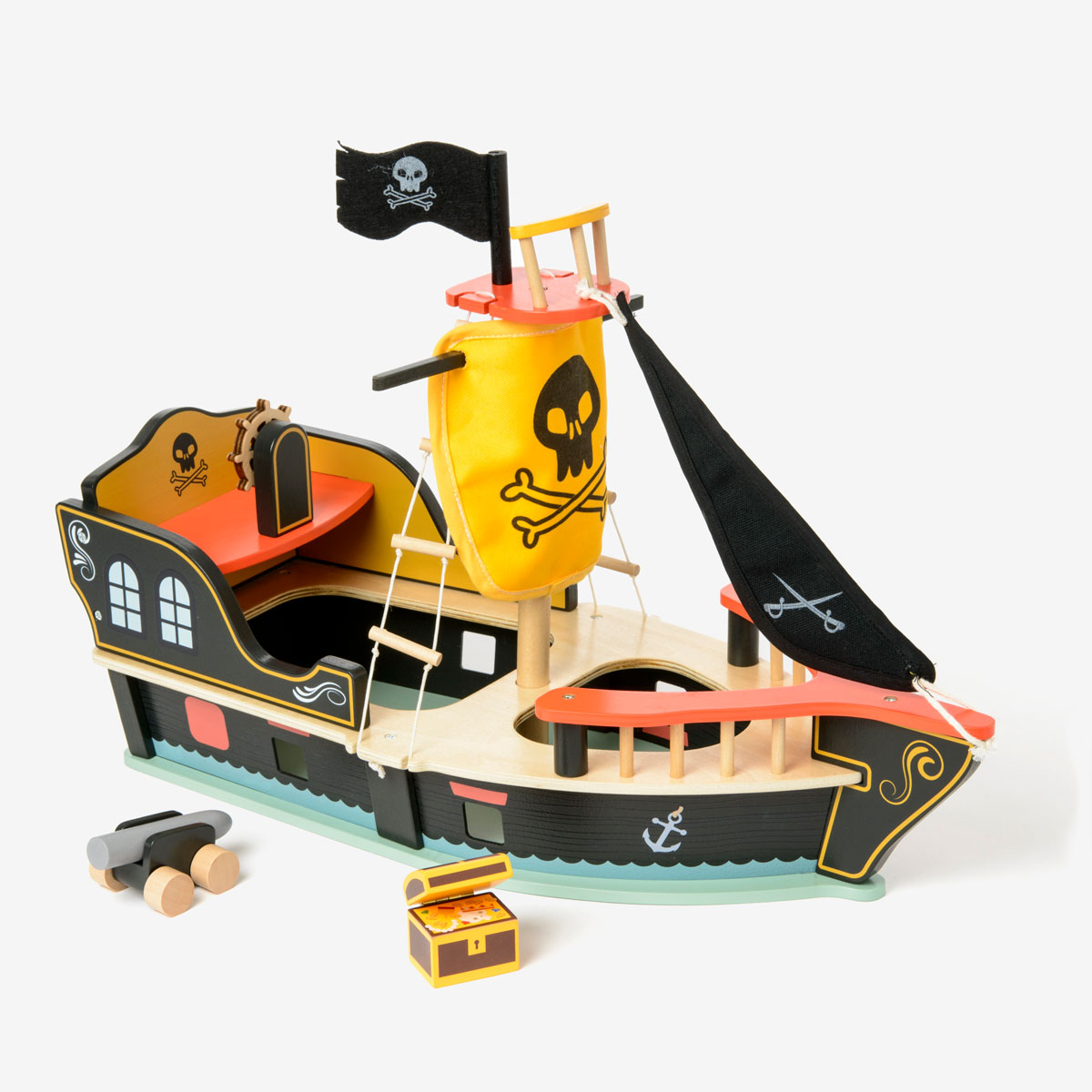 Maquette de bateau Pirate easy kit Revell.350e. - Maquettes et Figurines
